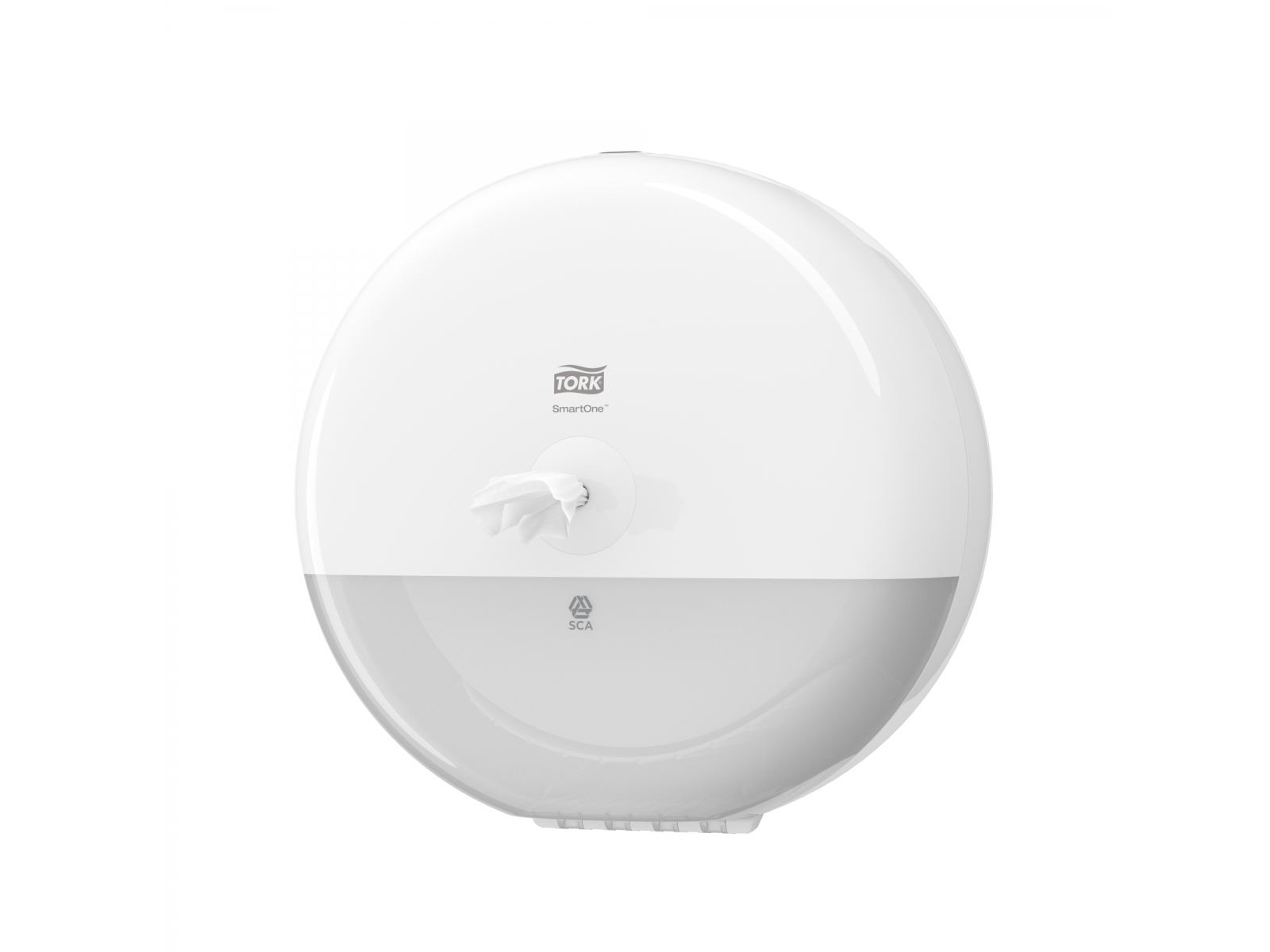 Dozownik T8 SmartOne TORK 680000 Biały
